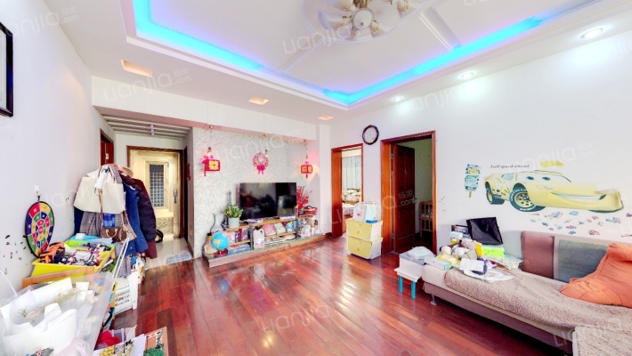 朱方路124号二手房实景图