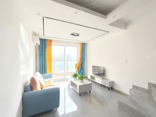 整租·环秀湖花园 3室2厅 南