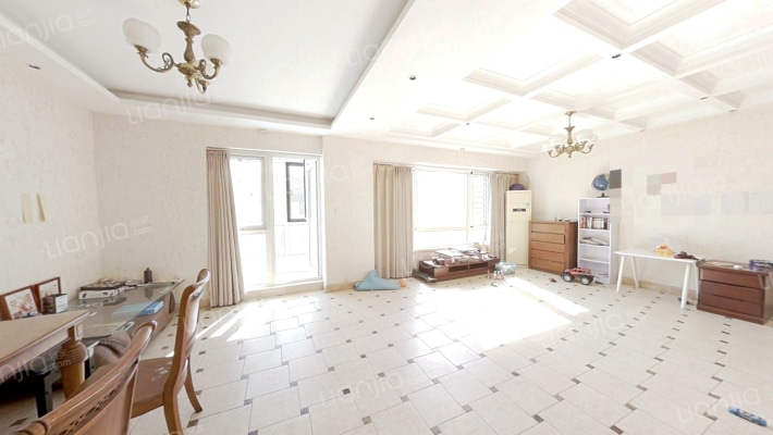 万科锦庐二手房实景图