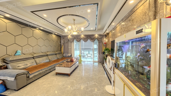 中交丽景二手房实景图