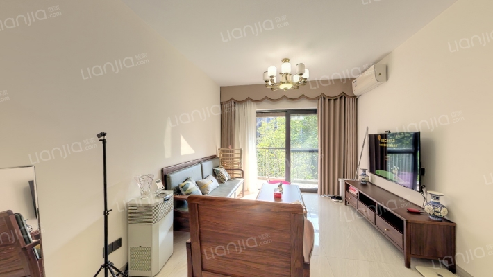 广佛新世界庄园上城二手房实景图