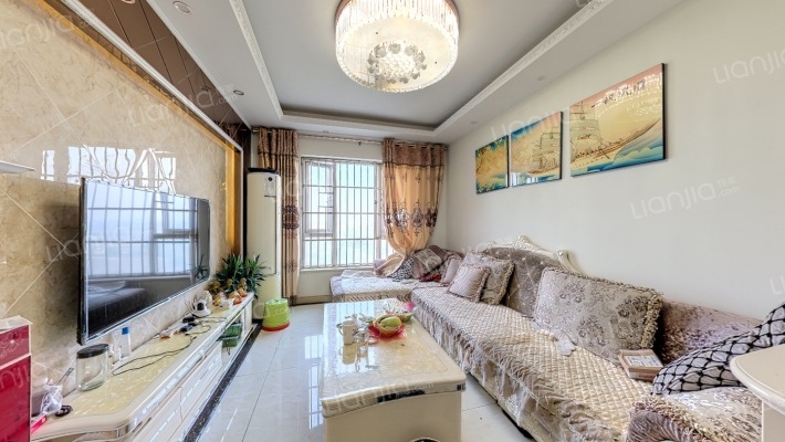 融创凯旋公馆二手房实景图