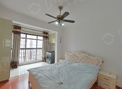 整租·苏中天澜湾 2室2厅 南_苏中天澜湾租房