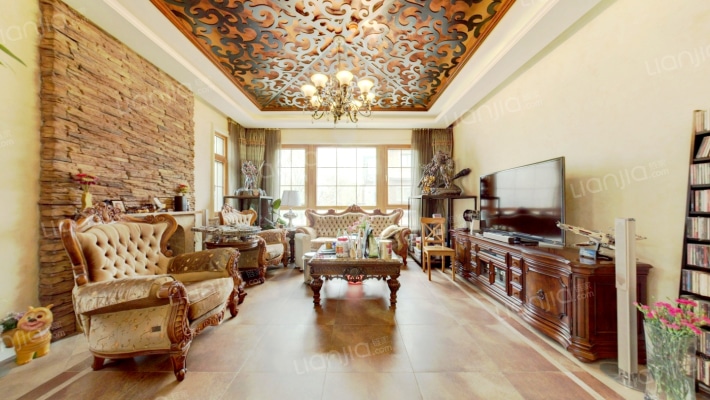 蓝岸丽舍二期二手房实景图