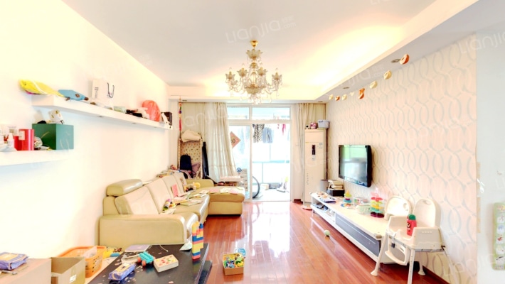 枫丹白鹭湖公馆二手房实景图