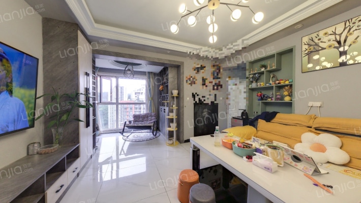 中天甜蜜小镇2组团二手房实景图