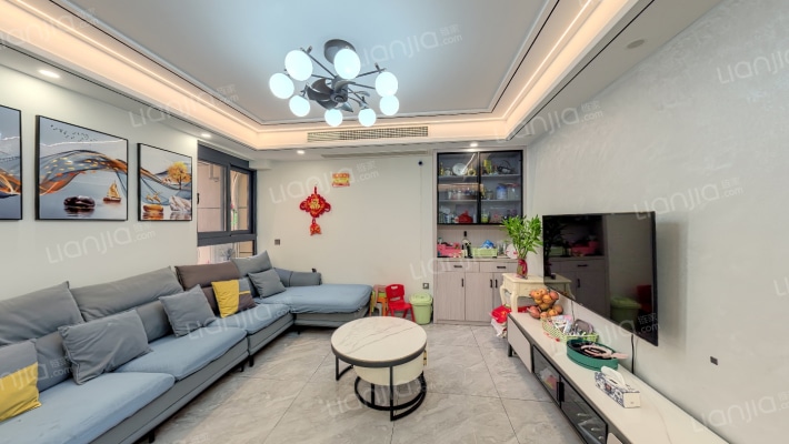 金水东庭二手房实景图