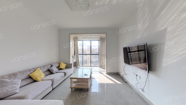 美丽新世界二手房实景图