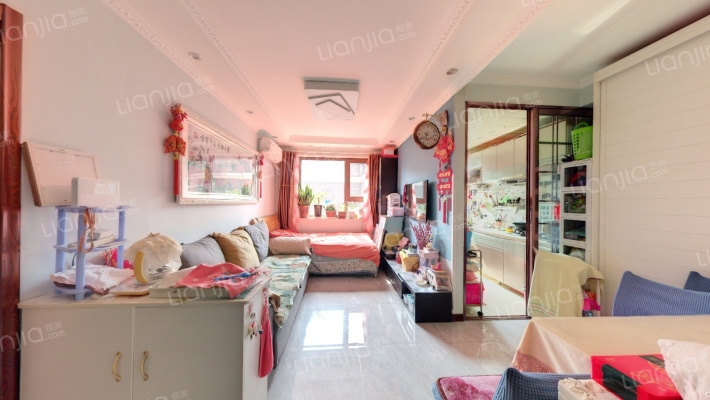 名仕汽研小区二手房实景图