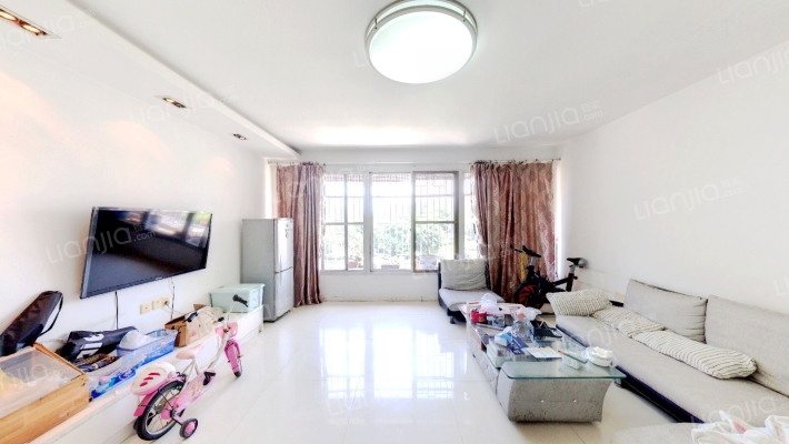 坛石商住楼二手房实景图