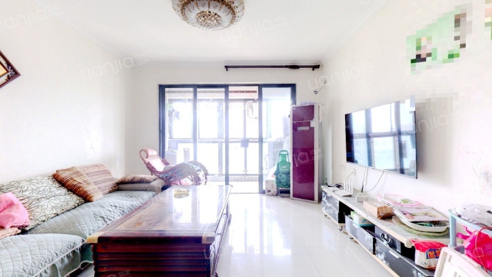 珠江国际花园二手房实景图