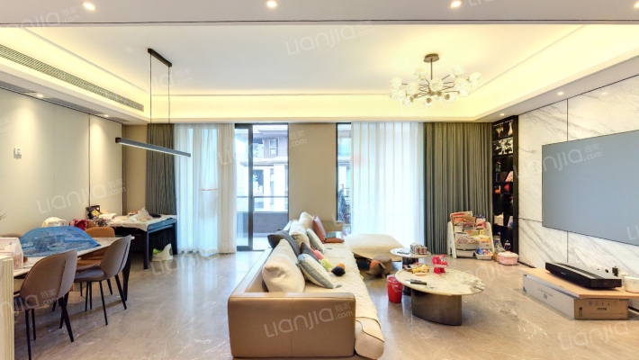 龙湖金地商置璟宸世家二手房实景图