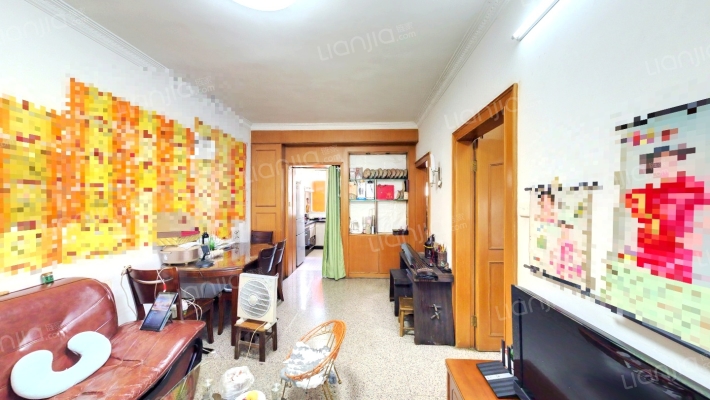 保利红棉花园二手房实景图