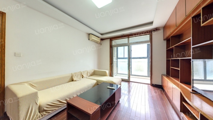 湖左岸二手房实景图