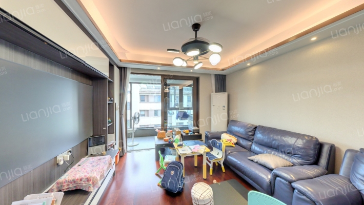 翡翠天域麓园 二手房实景图