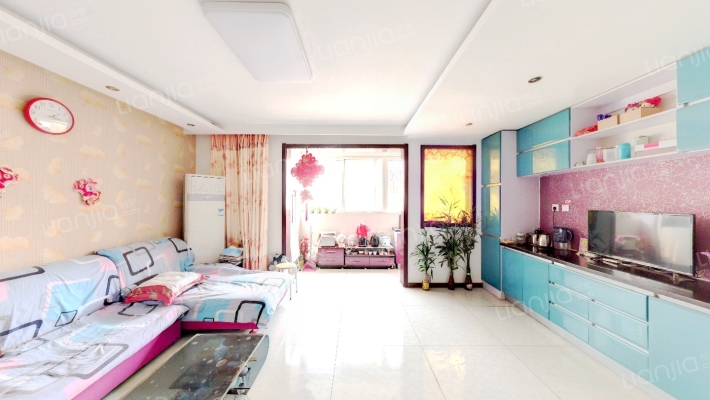 天欣花园二手房实景图