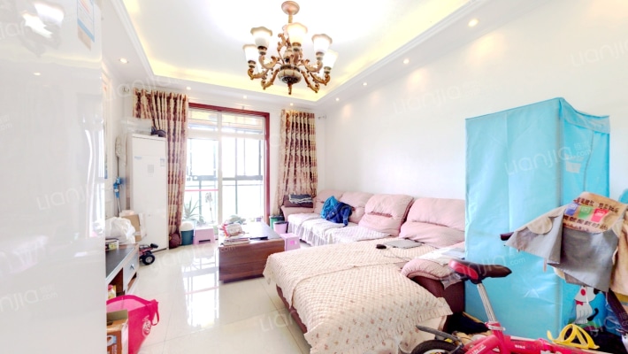 建工悦城二手房实景图