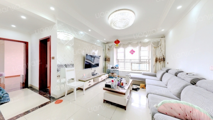 常青藤三期二手房实景图