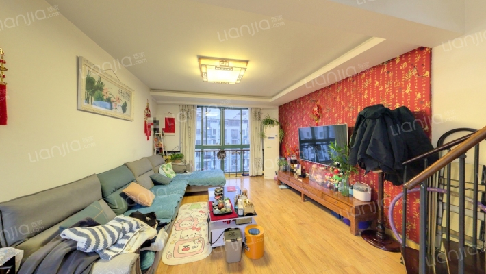 成亿花园二手房实景图