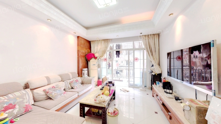 亚太新城富丽园二手房实景图