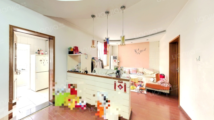 珠光花园二手房实景图