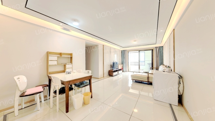 鑫苑城锦苑二手房实景图