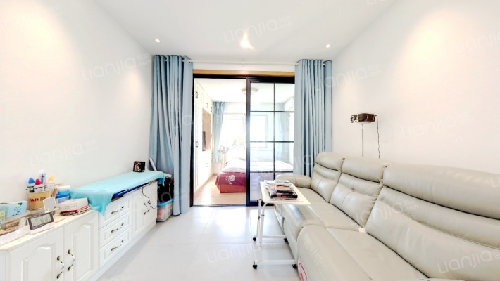 留晖山庄二手房实景图