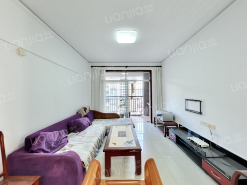 整租·悦安雅苑 2室2厅 南