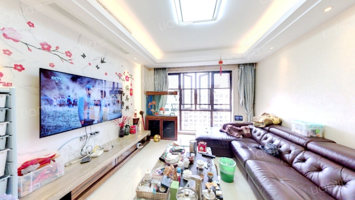 中庚香江万里二手房实景图