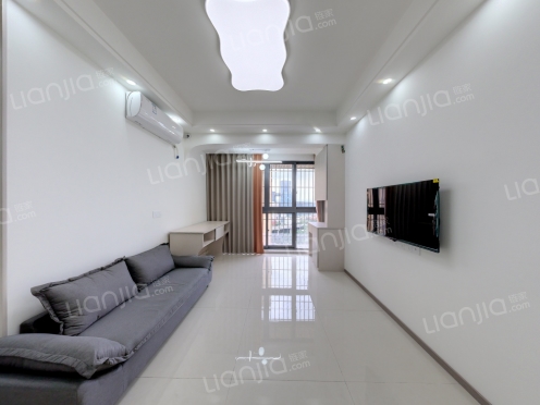 整租·六和雅居 2室2厅 北