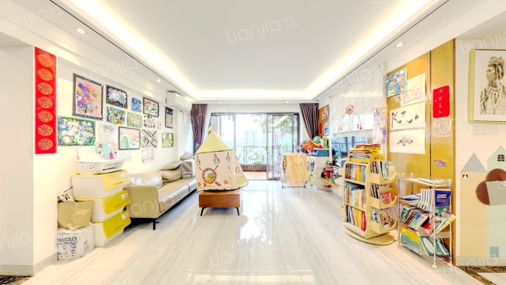 百仕达东郡二手房实景图