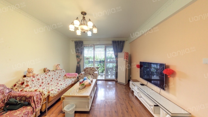 馨光华庭二手房实景图