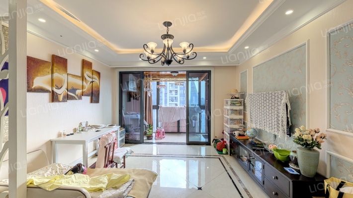 智慧谷二手房实景图