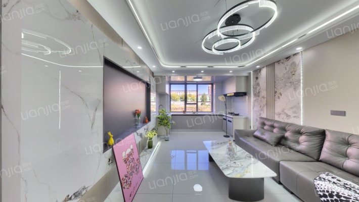 莲花砖厂小区二手房实景图