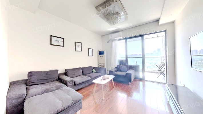 英郡一期二手房实景图