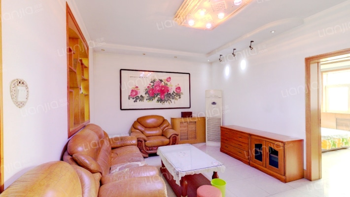 建设大街供水公司宿舍二手房实景图