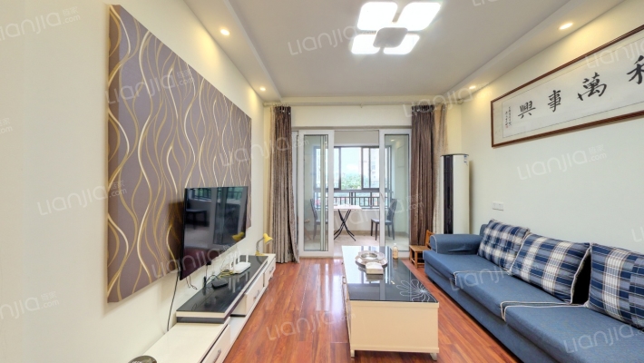 中庚城C组团二手房实景图