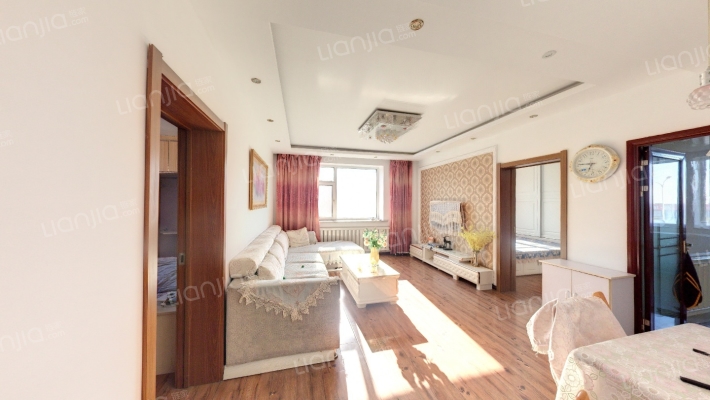 豪邦新月花园二手房实景图