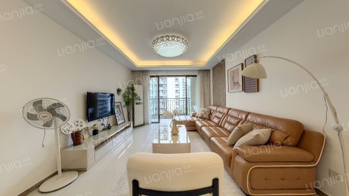 万科朗润园二手房实景图