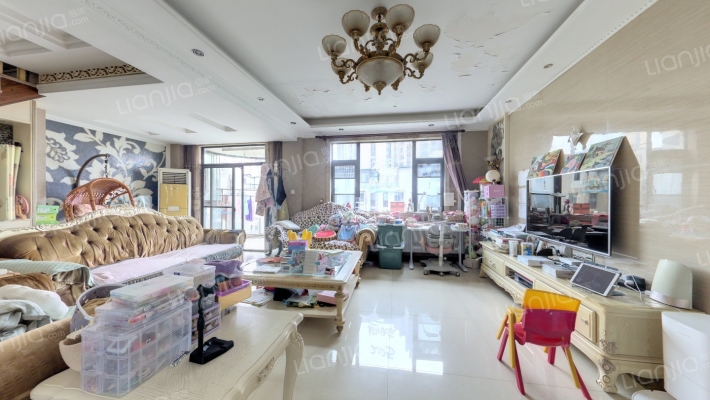 水墨丹青二手房实景图