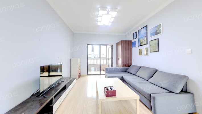 华润置地橡树湾二手房实景图