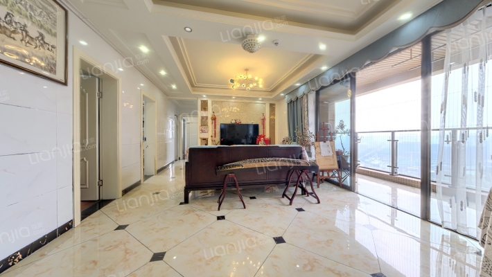 润扬观澜鹭岛一期二手房实景图