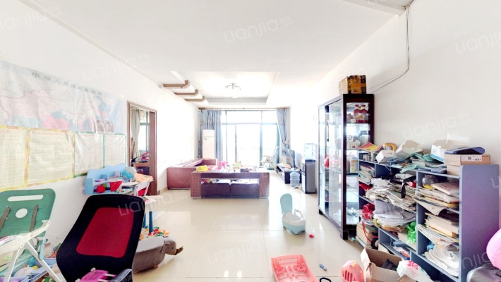 莲花广场二手房实景图