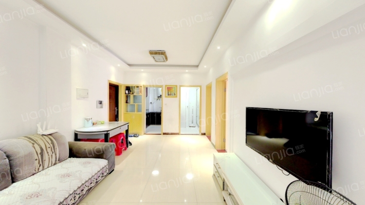 景城名郡二手房实景图