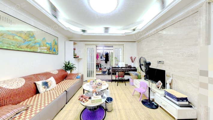 君临香格里C区二手房实景图