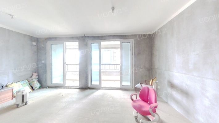 新城云樾观棠二手房实景图