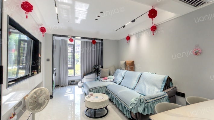 武夷书香名邸二手房实景图