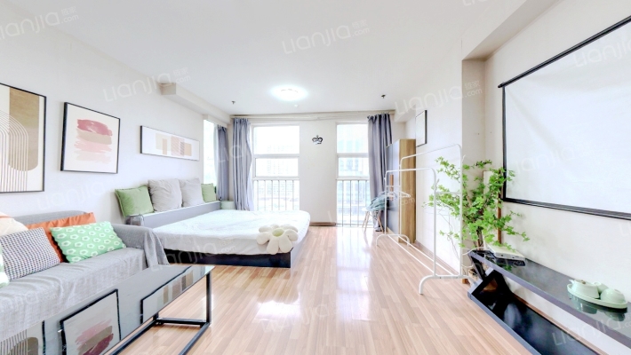 利奥大厦二手房实景图