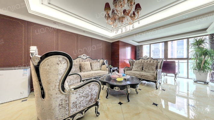 金沙云庭二手房实景图