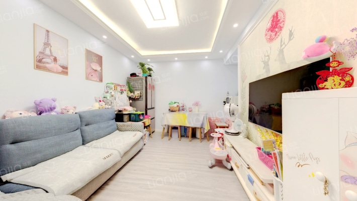 泥塘新苑二手房实景图